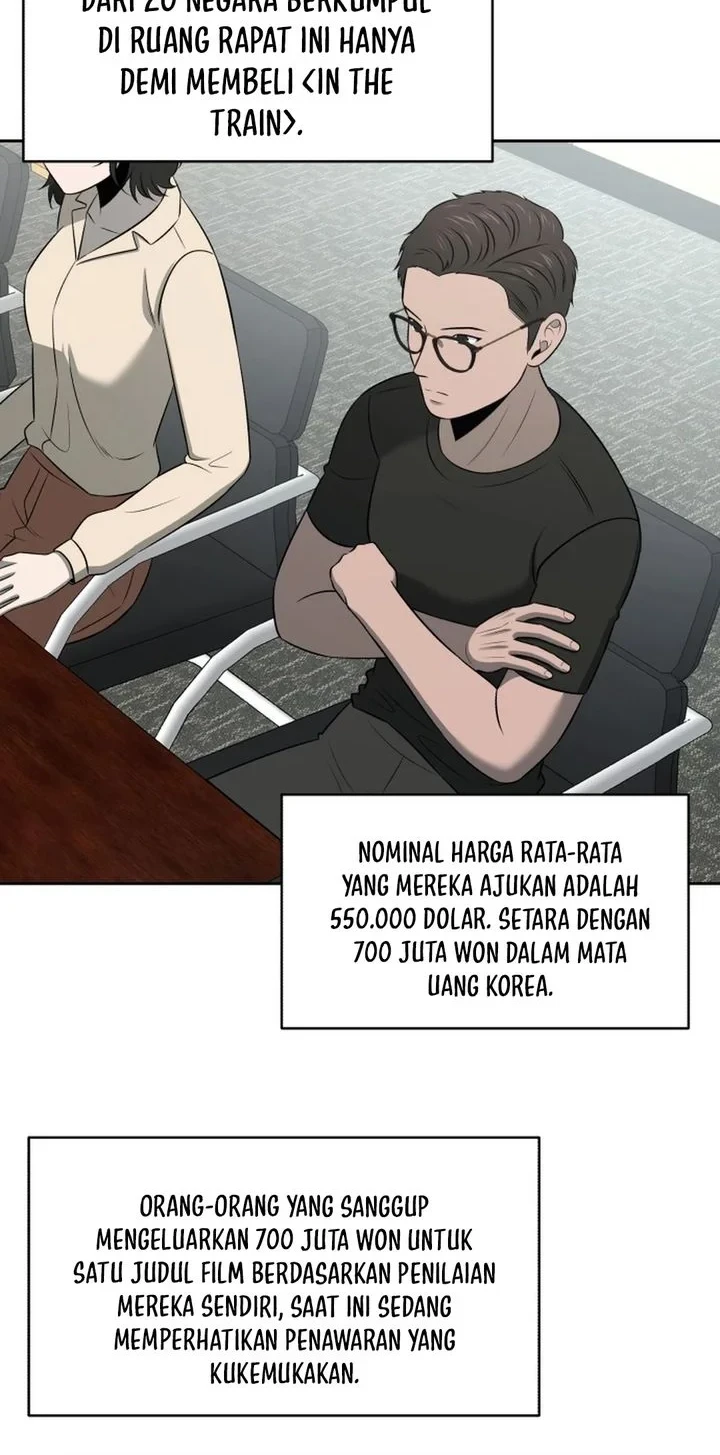 When a Genius Office Worker Goes Too Far Chapter 53 Gambar 34