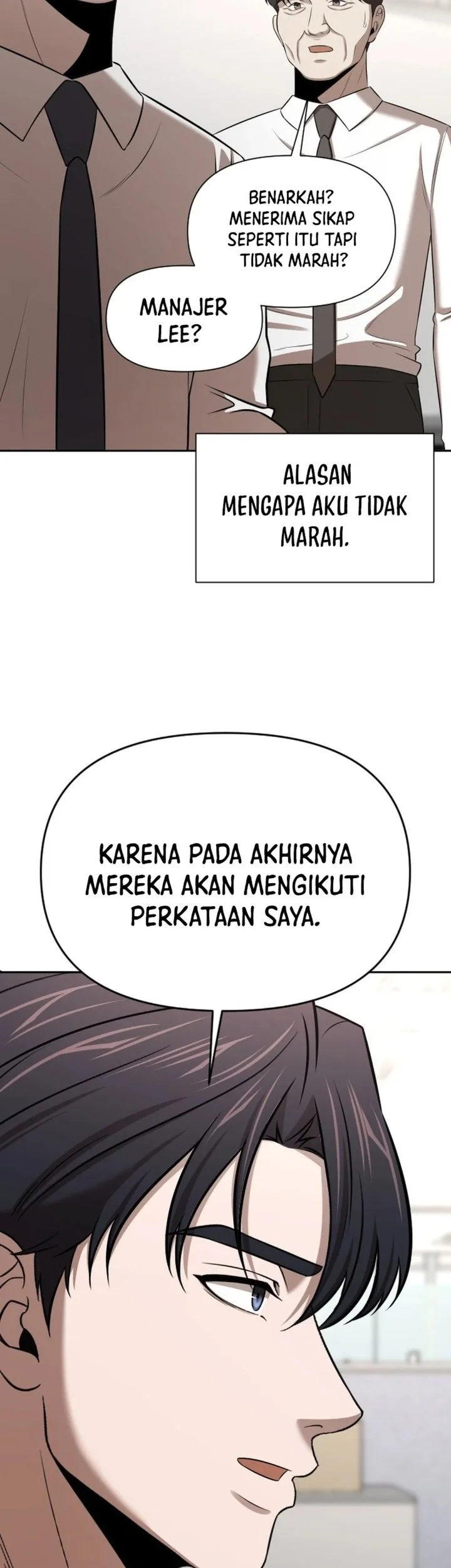 When a Genius Office Worker Goes Too Far Chapter 59 Gambar 37