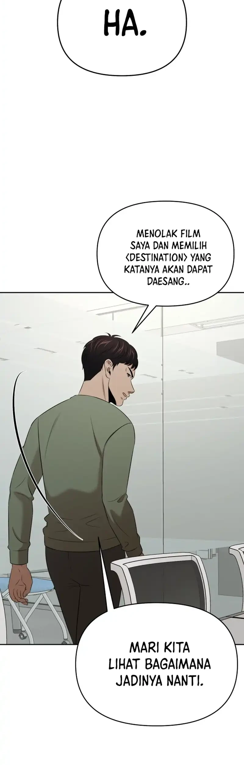 When a Genius Office Worker Goes Too Far Chapter 61 Gambar 32