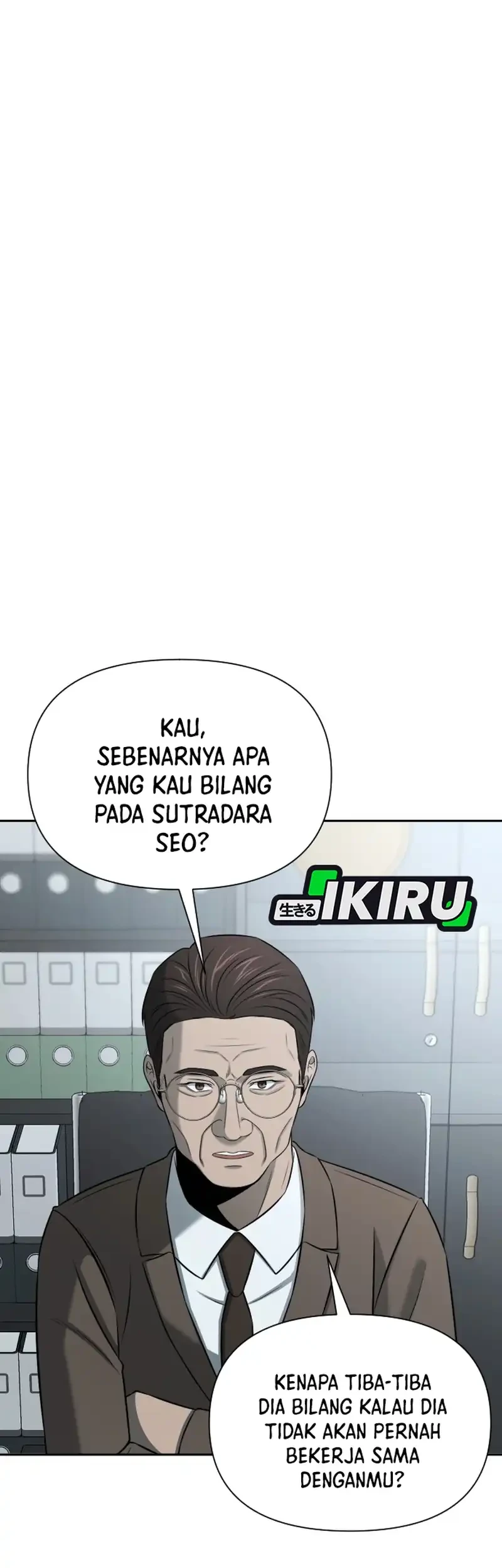 When a Genius Office Worker Goes Too Far Chapter 61 Gambar 33