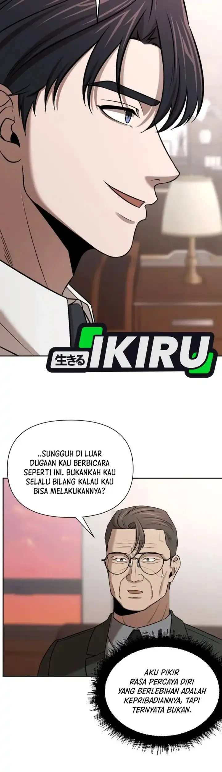 When a Genius Office Worker Goes Too Far Chapter 62 Gambar 33