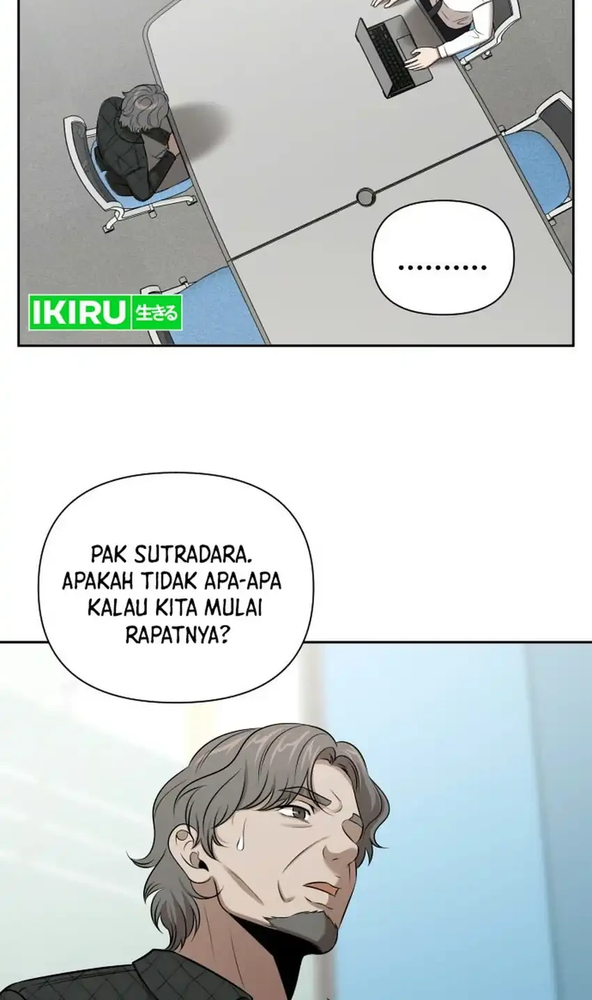 When a Genius Office Worker Goes Too Far Chapter 63 Gambar 39