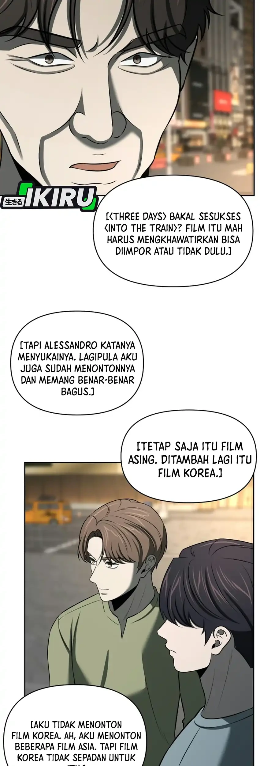 When a Genius Office Worker Goes Too Far Chapter 64 Gambar 36