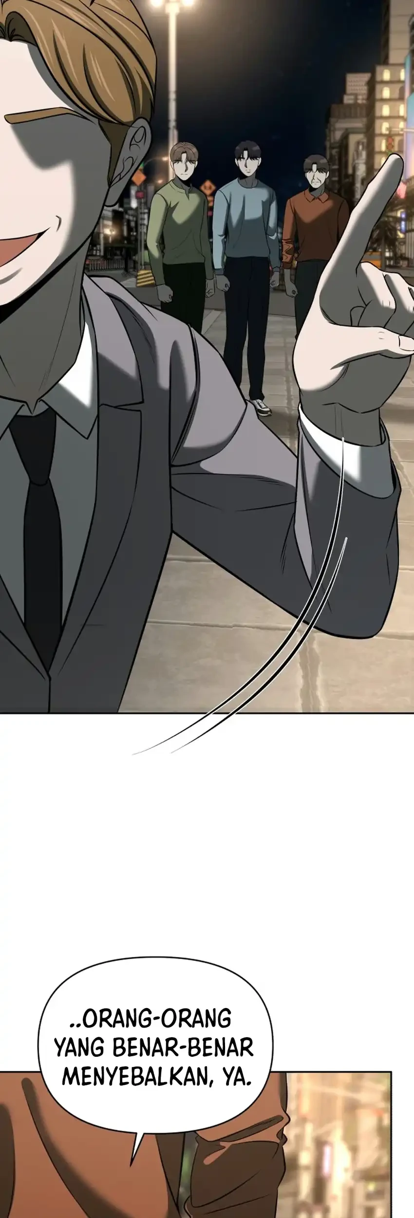 When a Genius Office Worker Goes Too Far Chapter 64 Gambar 38