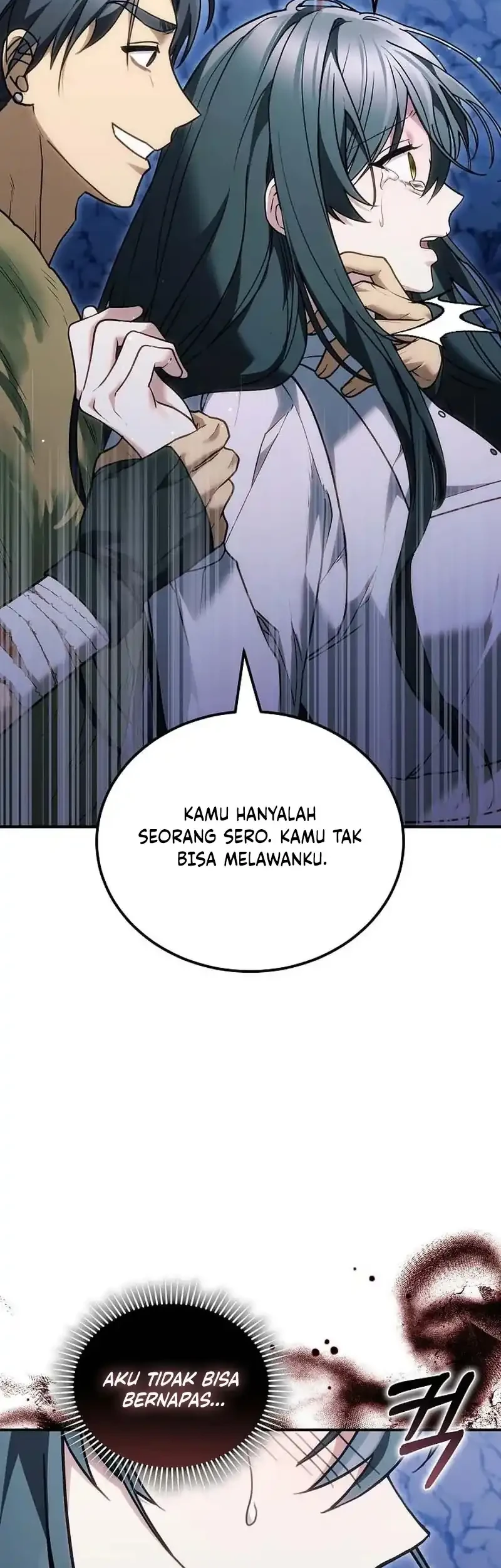 When My Pet Became the Villain Chapter 10 Gambar 35