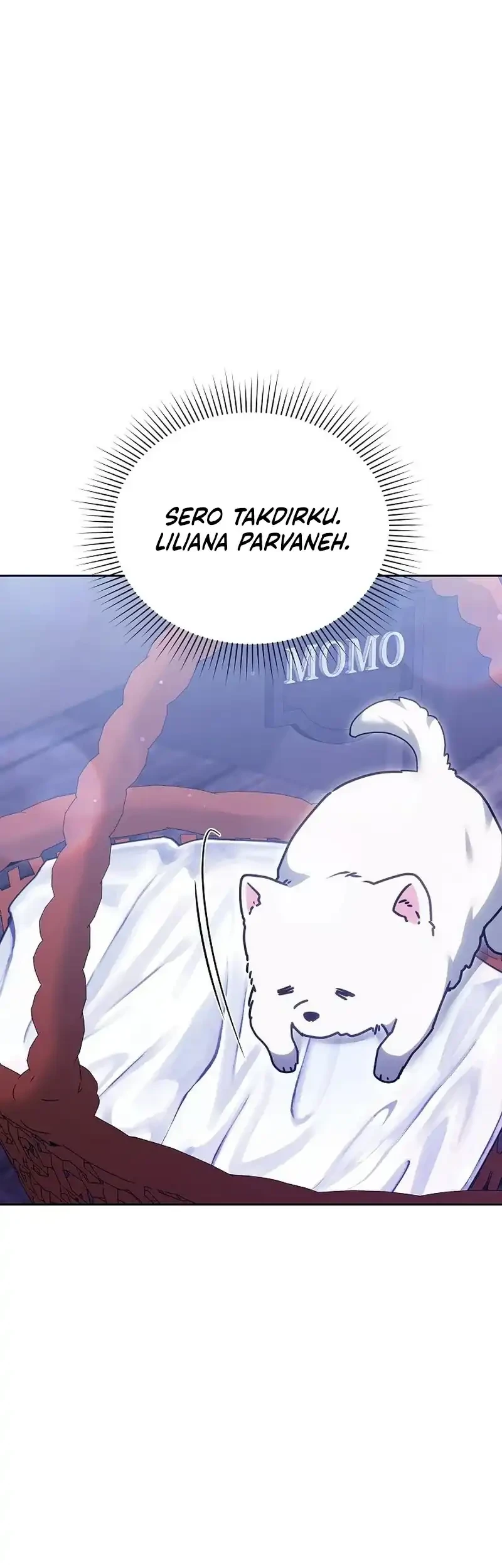 When My Pet Became the Villain Chapter 11 Gambar 29