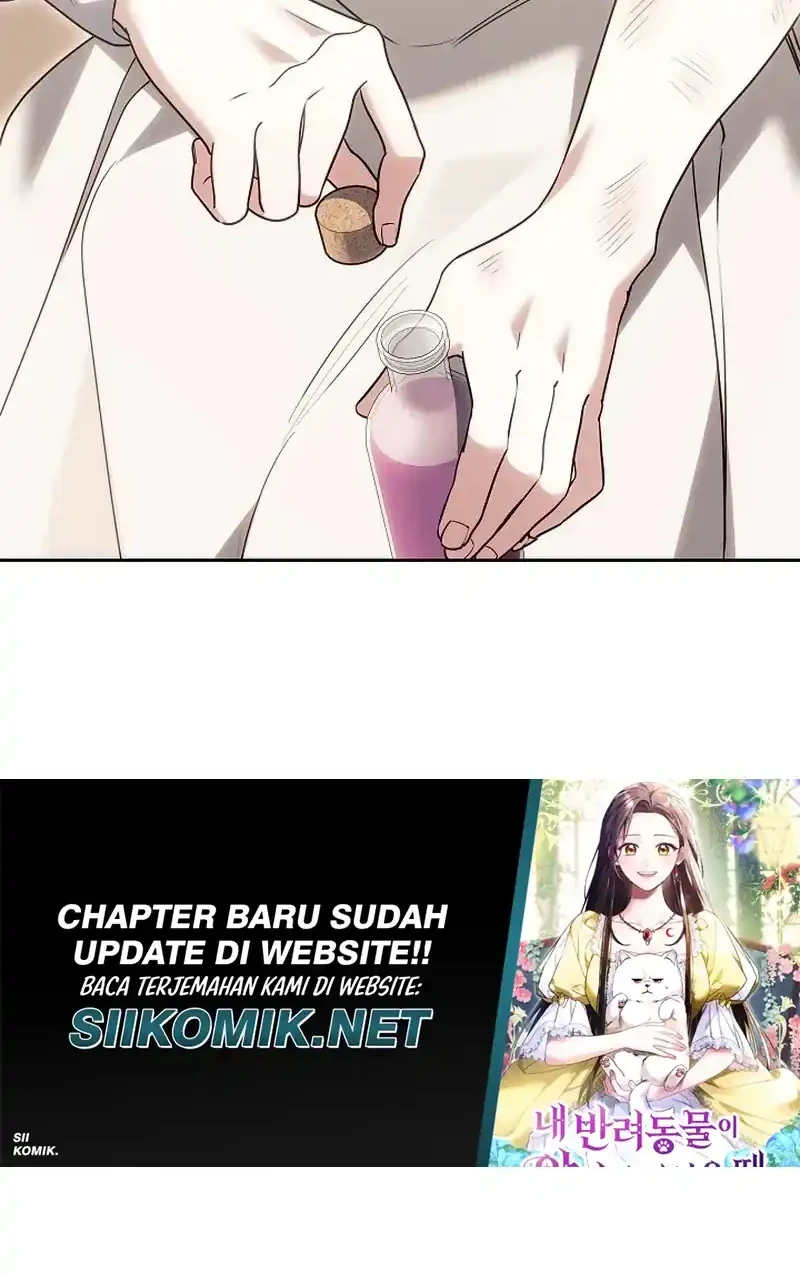 When My Pet Became the Villain Chapter 12 Gambar 28