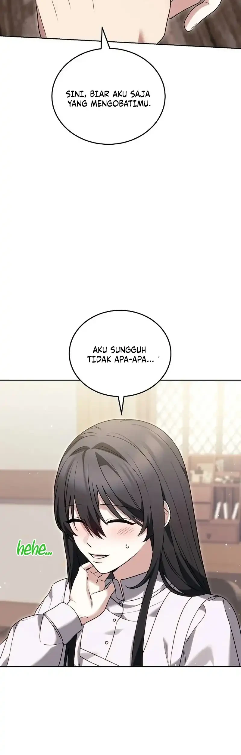 When My Pet Became the Villain Chapter 12 Gambar 30