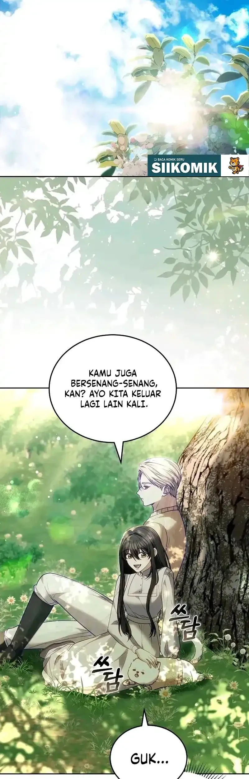 When My Pet Became the Villain Chapter 13 Gambar 29