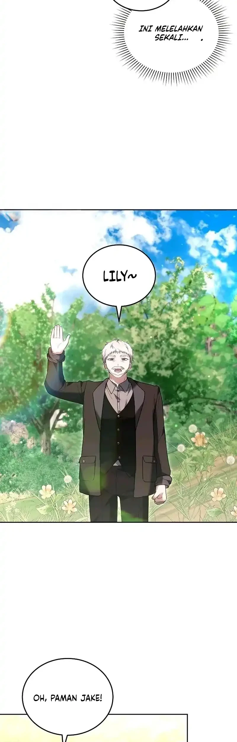 When My Pet Became the Villain Chapter 13 Gambar 30