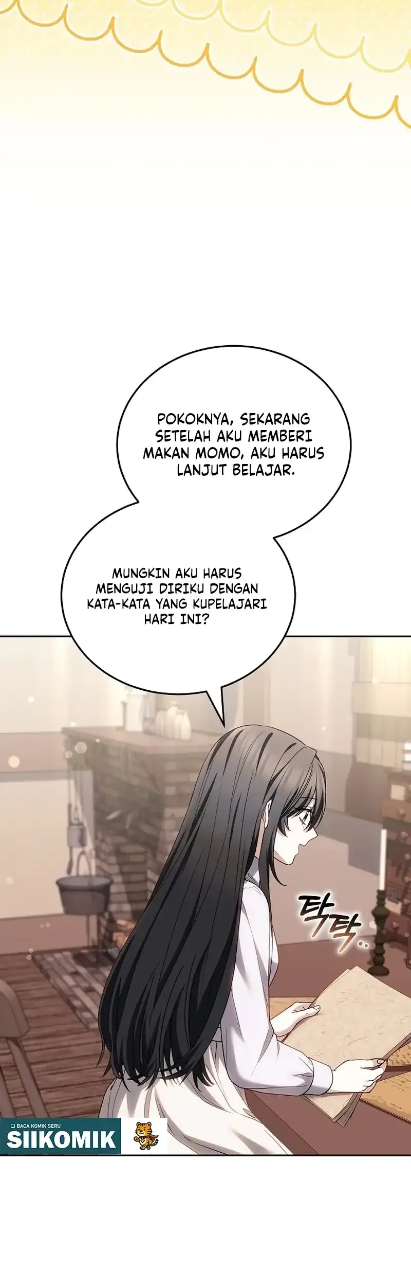 When My Pet Became the Villain Chapter 14 Gambar 30