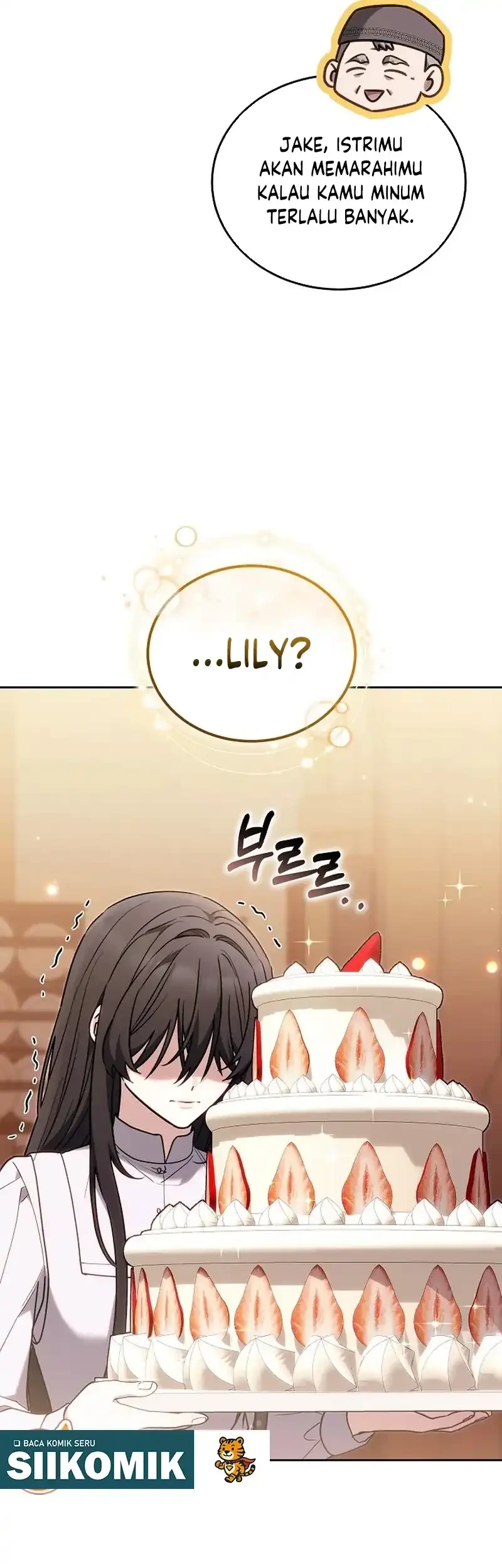 When My Pet Became the Villain Chapter 15 Gambar 41