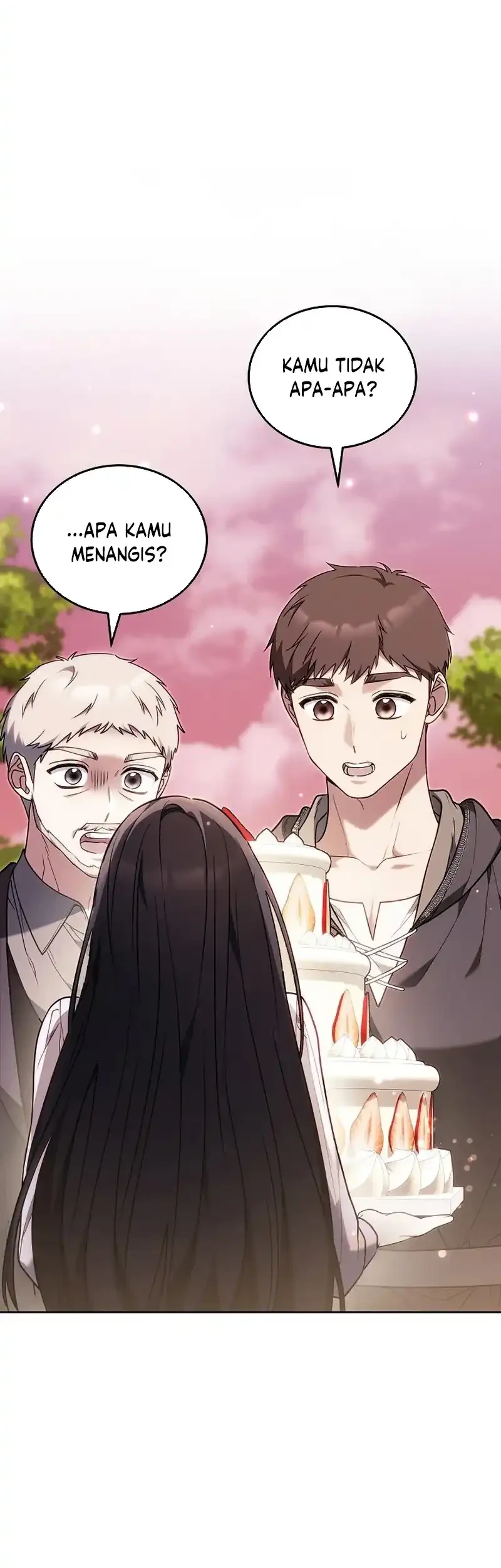 When My Pet Became the Villain Chapter 15 Gambar 42
