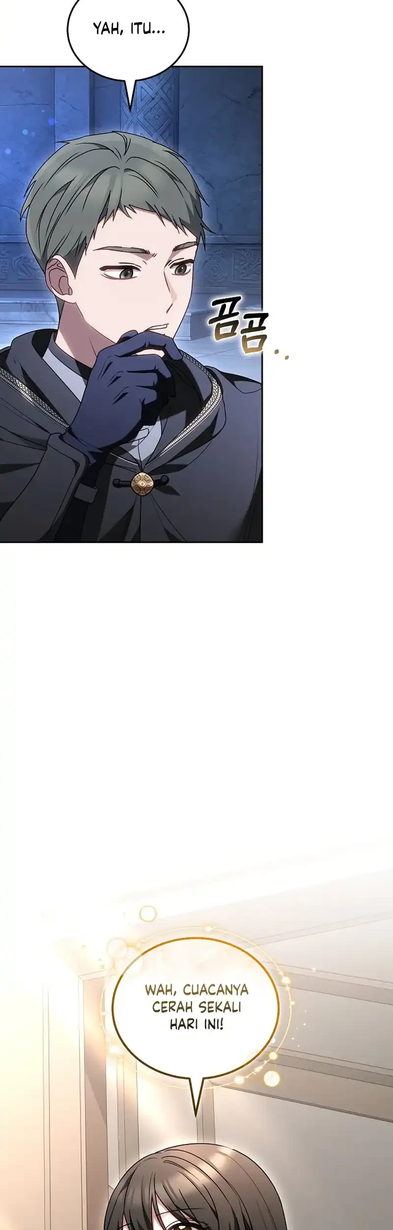 When My Pet Became the Villain Chapter 16 Gambar 35