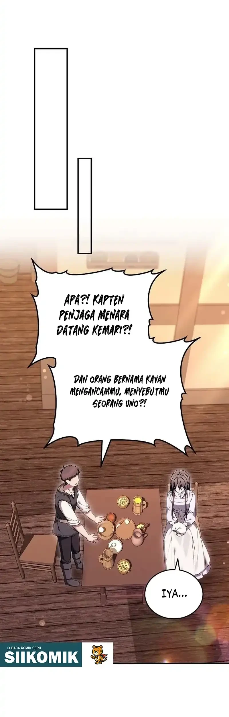 When My Pet Became the Villain Chapter 17 Gambar 39
