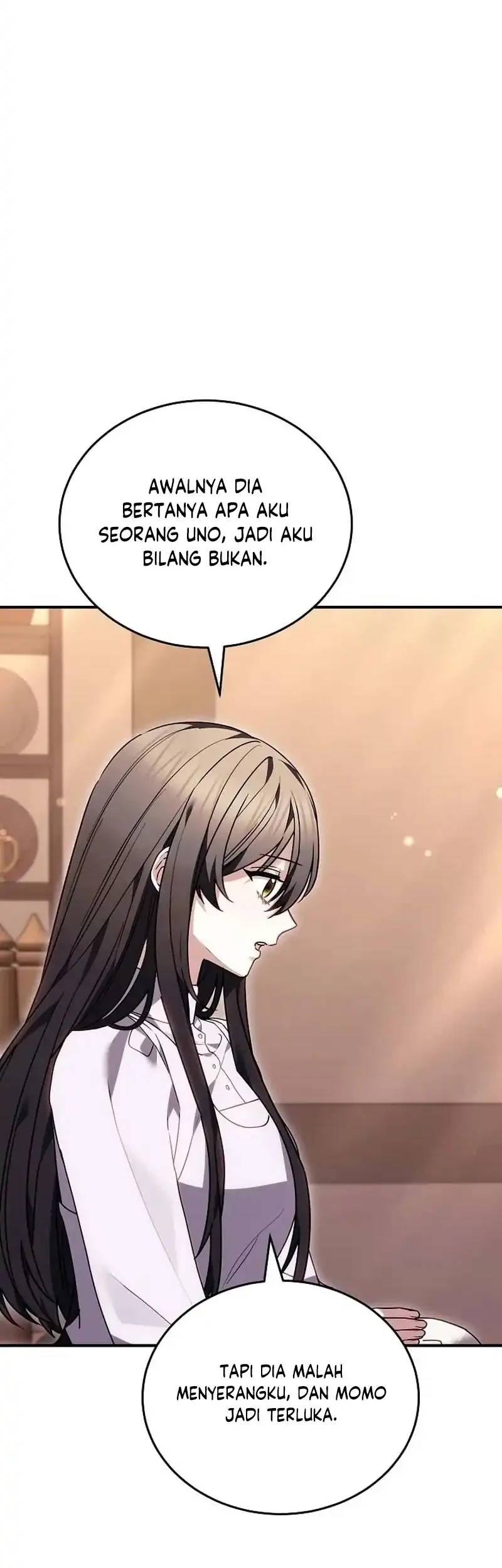 When My Pet Became the Villain Chapter 17 Gambar 40