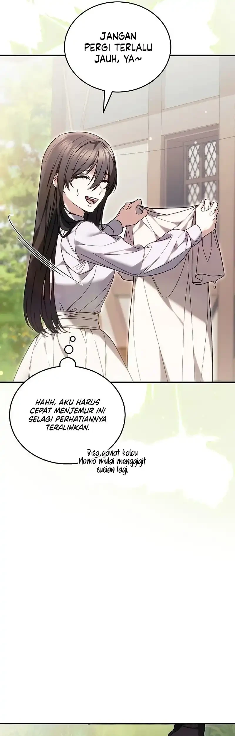 When My Pet Became the Villain Chapter 19 Gambar 29