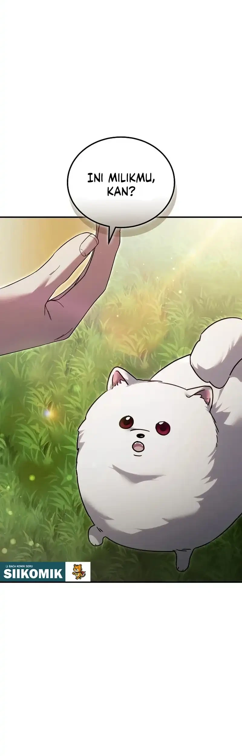 When My Pet Became the Villain Chapter 19 Gambar 31