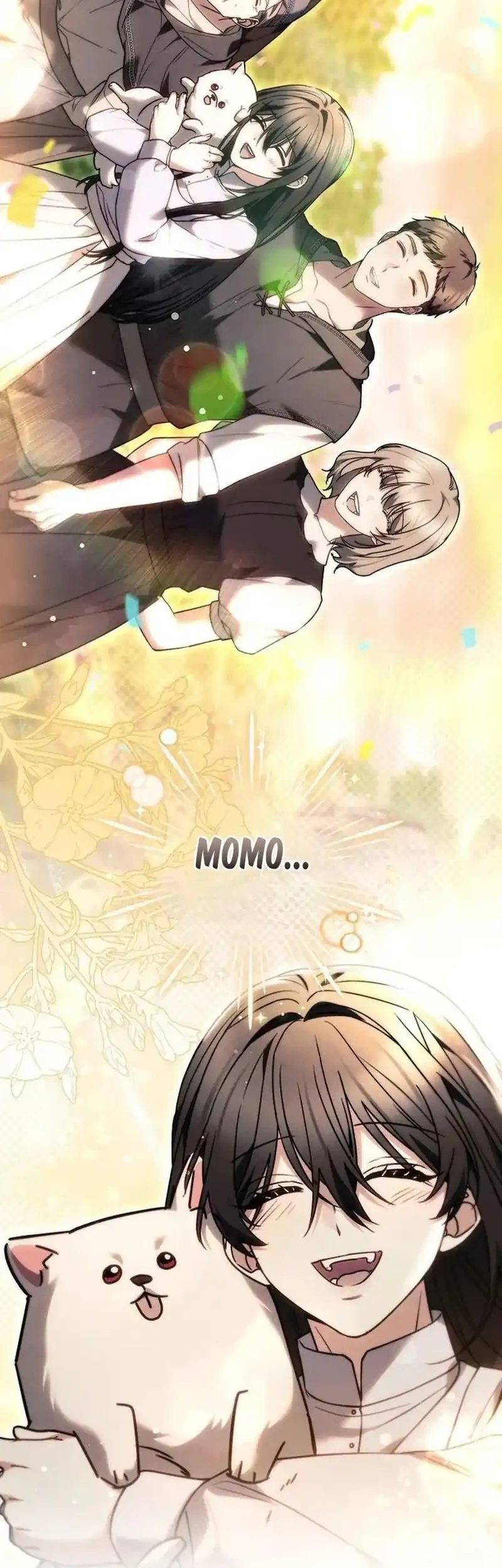 When My Pet Became the Villain Chapter 20 Gambar 31