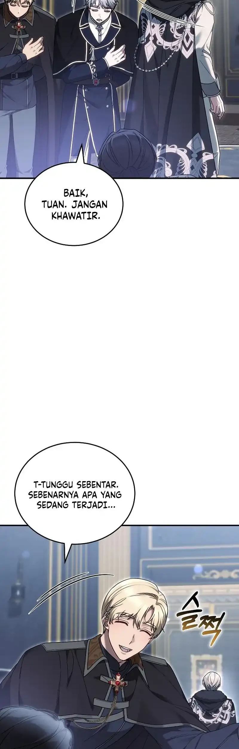 When My Pet Became the Villain Chapter 21 Gambar 38