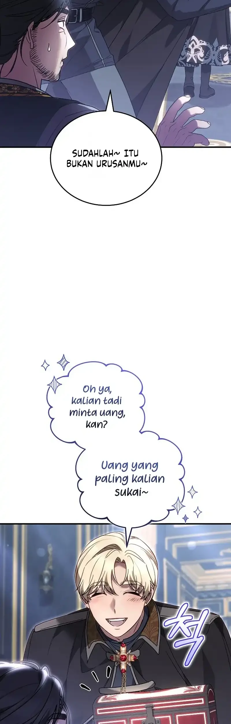 When My Pet Became the Villain Chapter 21 Gambar 39