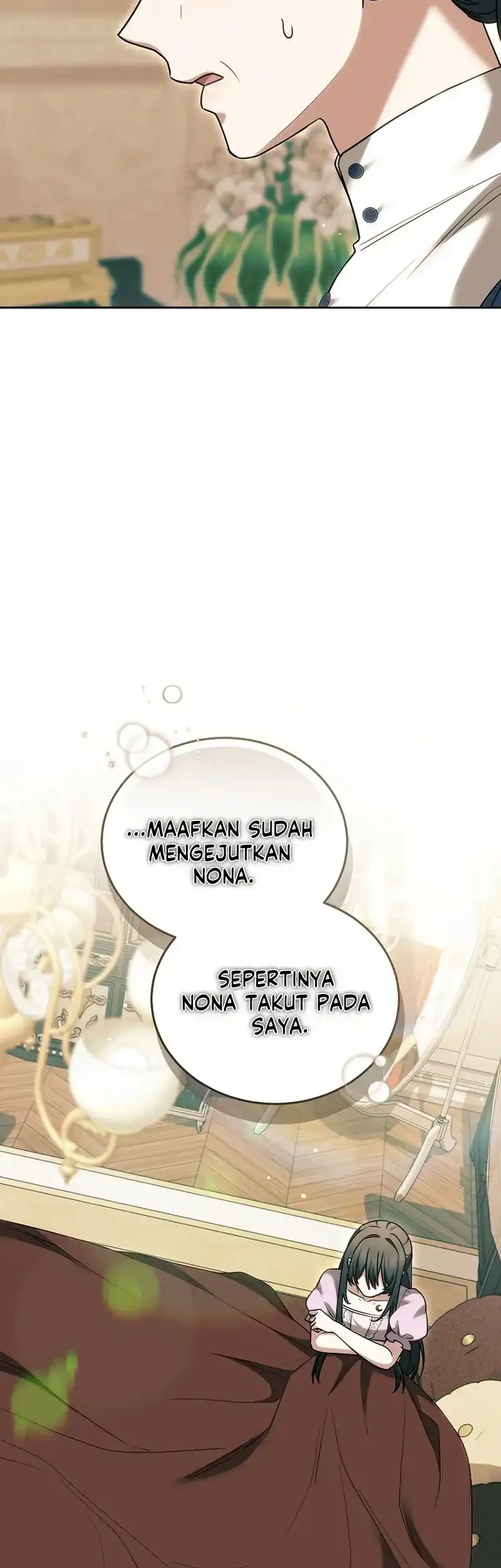 When My Pet Became the Villain Chapter 23 Gambar 34