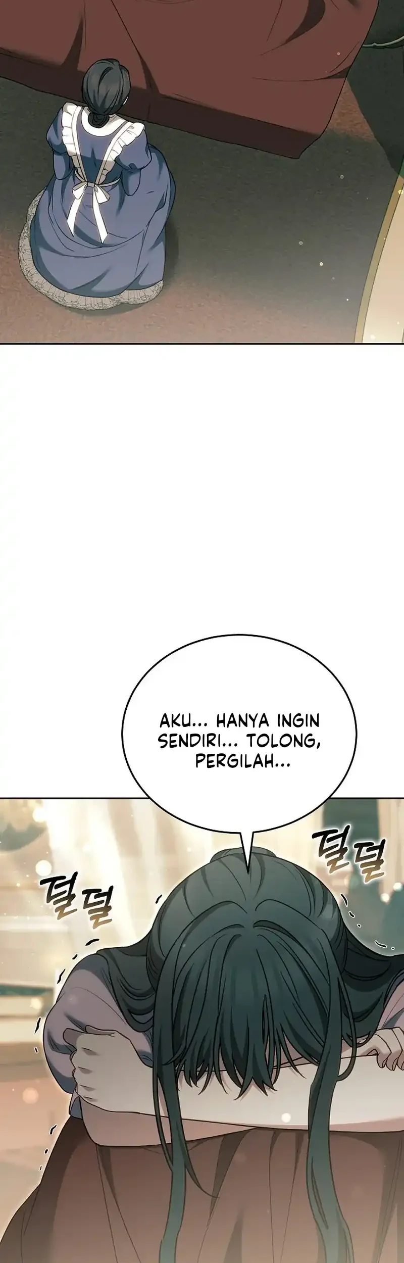 When My Pet Became the Villain Chapter 23 Gambar 35