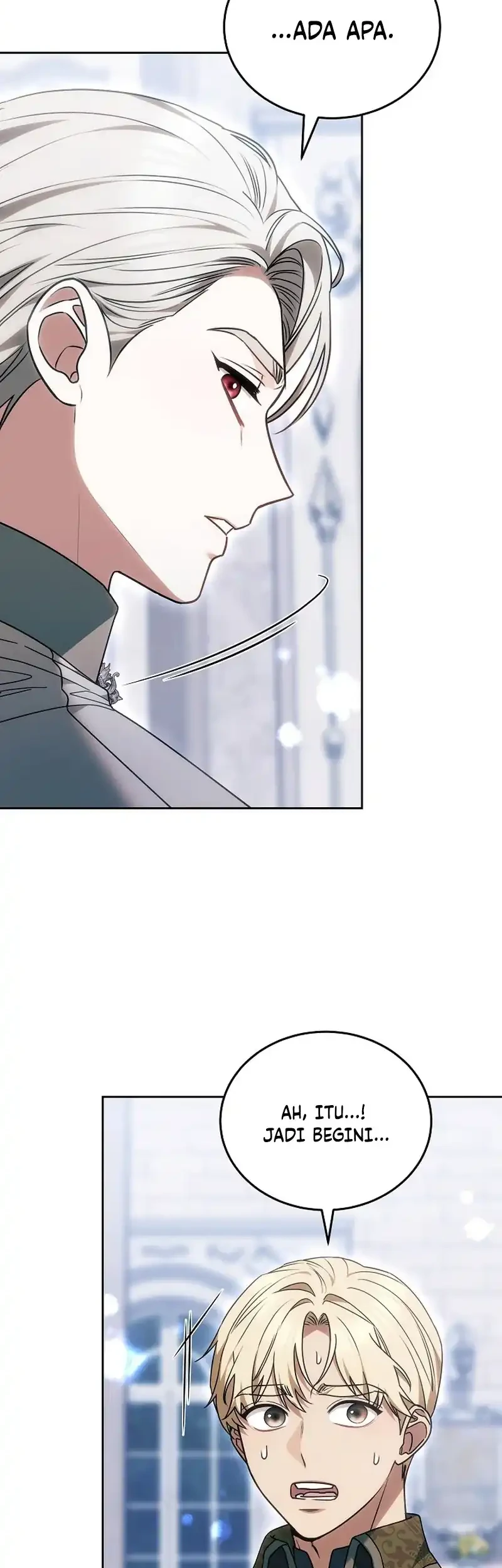 When My Pet Became the Villain Chapter 24 Gambar 30