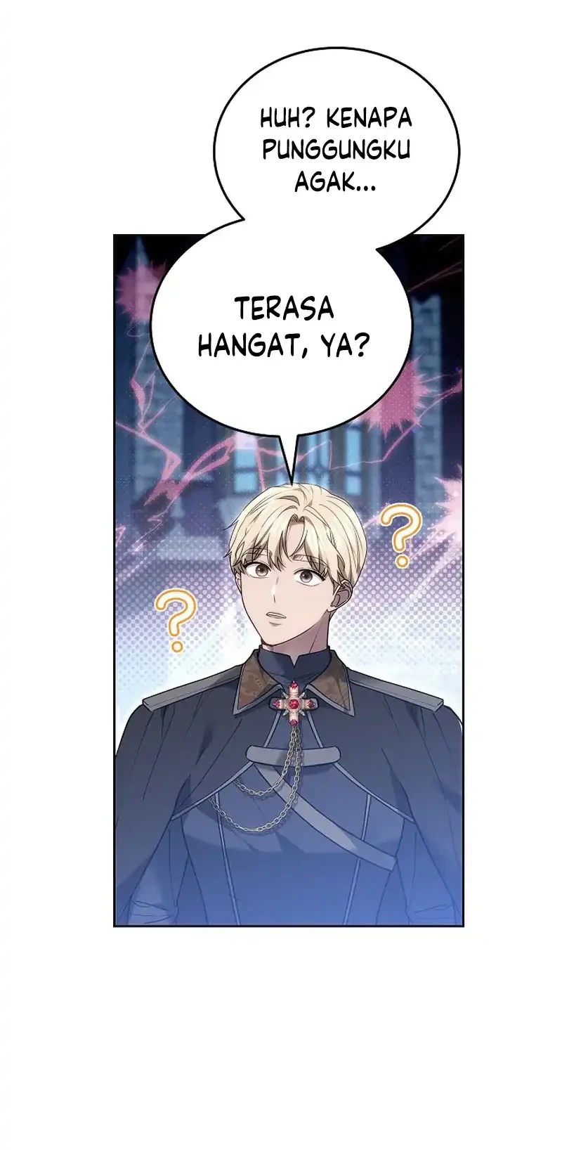When My Pet Became the Villain Chapter 25 Gambar 28