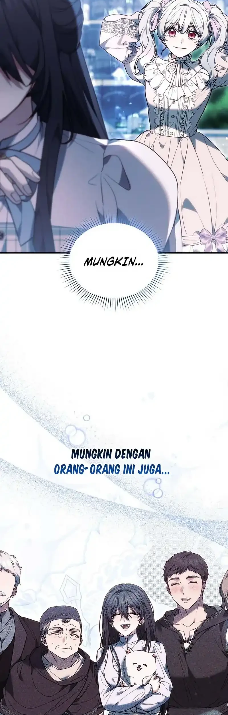 When My Pet Became the Villain Chapter 26 Gambar 35