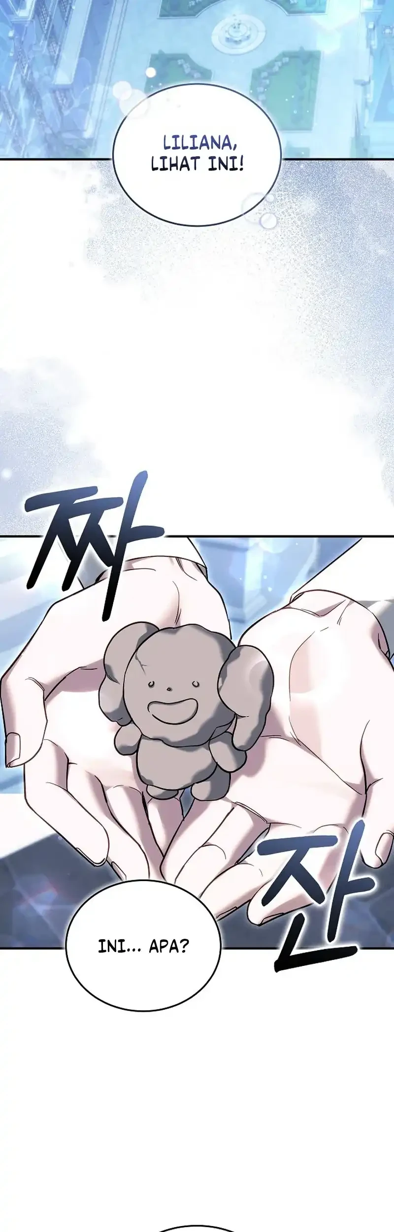 When My Pet Became the Villain Chapter 27 Gambar 29