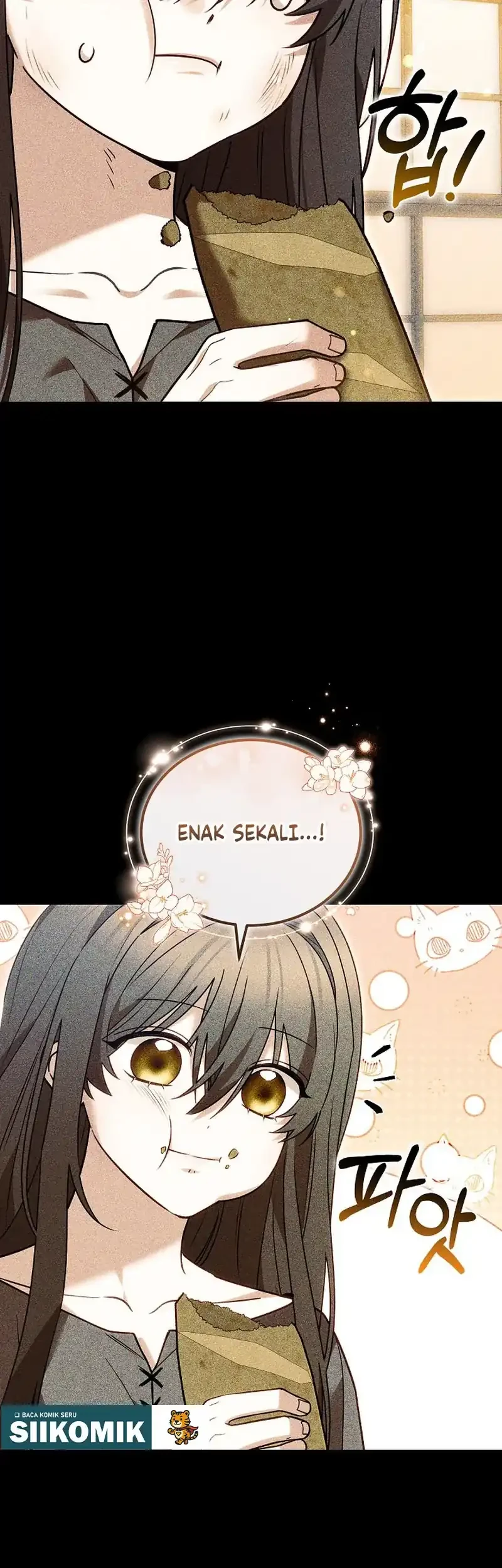When My Pet Became the Villain Chapter 28 Gambar 29