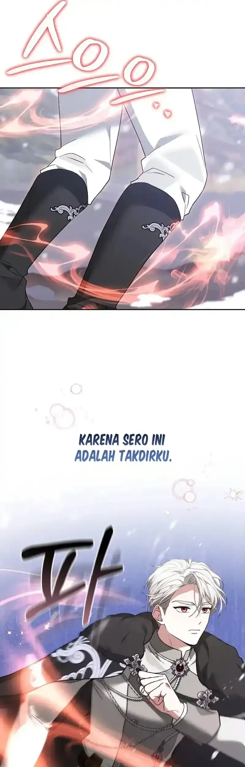 When My Pet Became the Villain Chapter 3 Gambar 37
