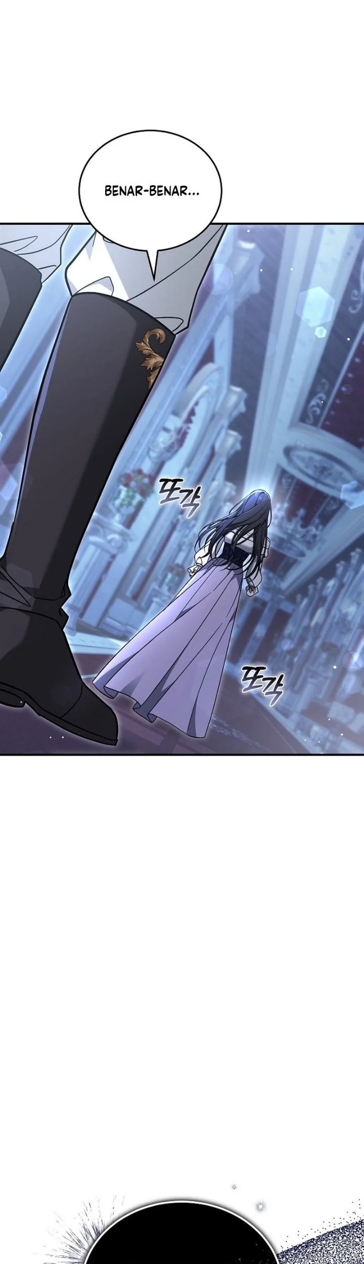 When My Pet Became the Villain Chapter 31 Gambar 35
