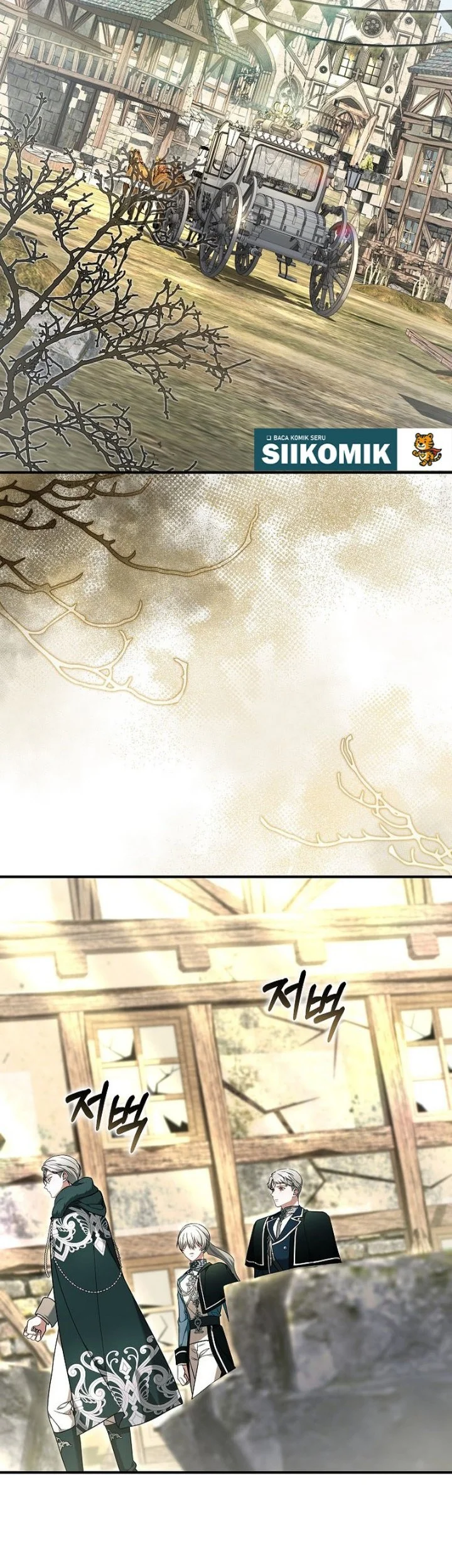 When My Pet Became the Villain Chapter 31 Gambar 38