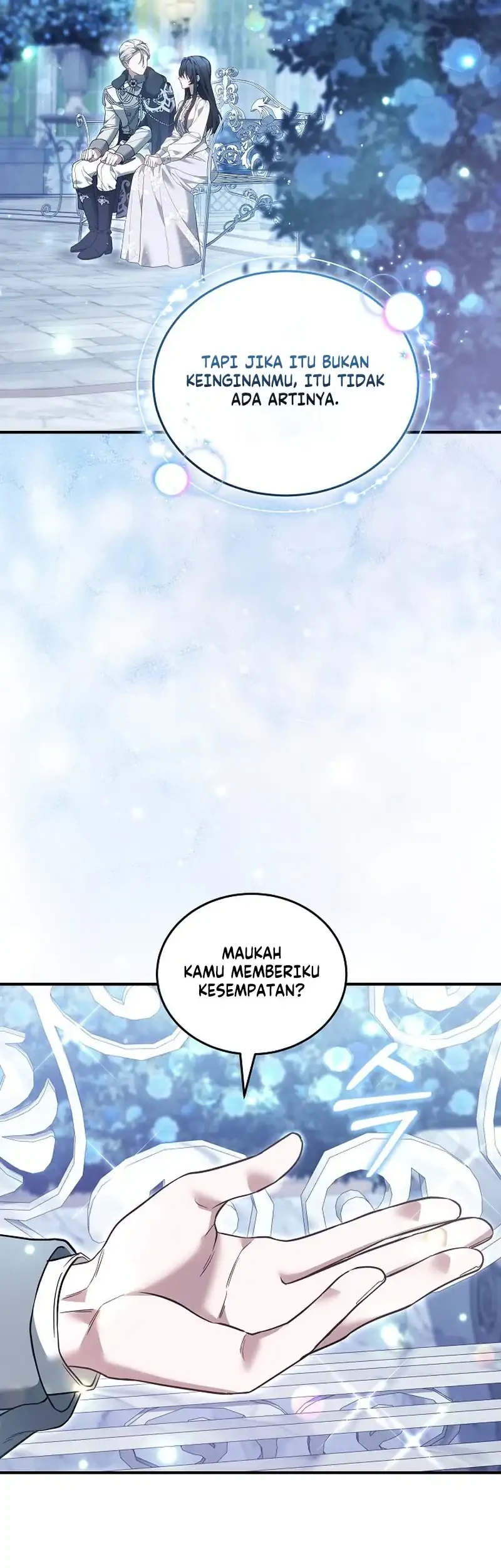 When My Pet Became the Villain Chapter 33 Gambar 35
