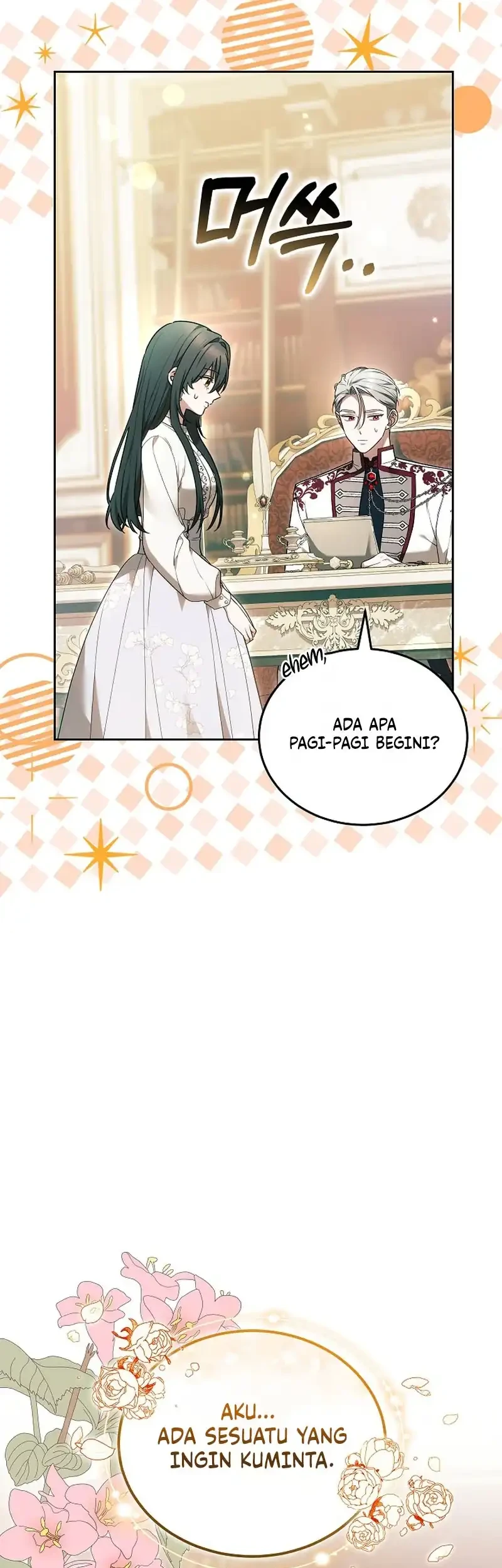 When My Pet Became the Villain Chapter 34 Gambar 37