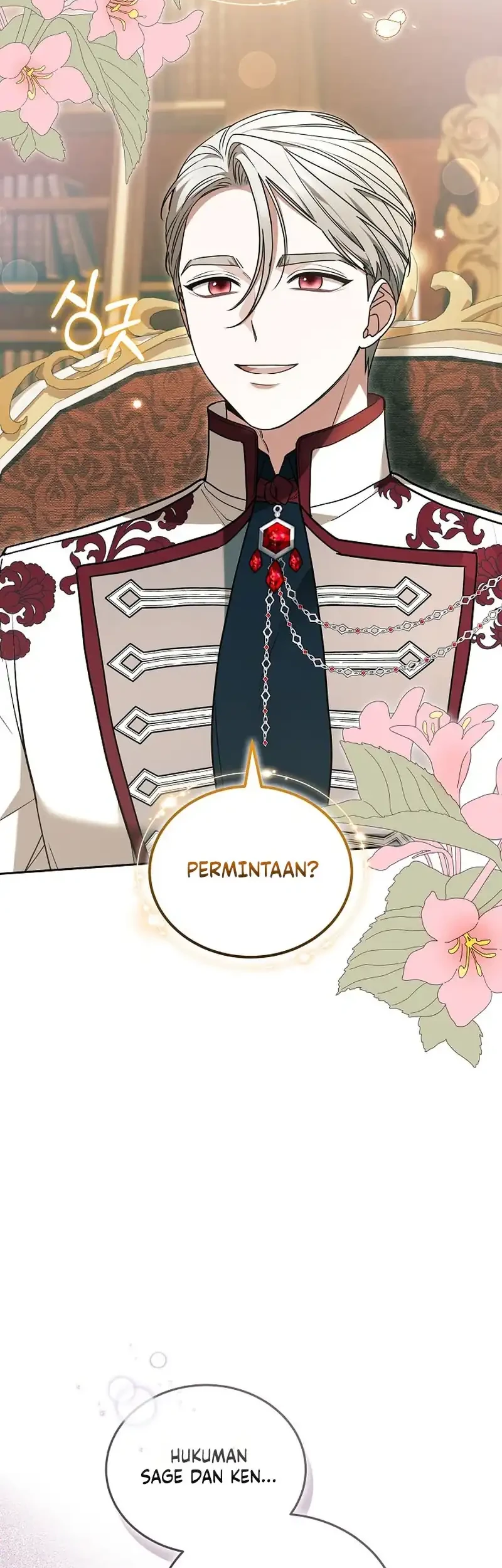 When My Pet Became the Villain Chapter 34 Gambar 38