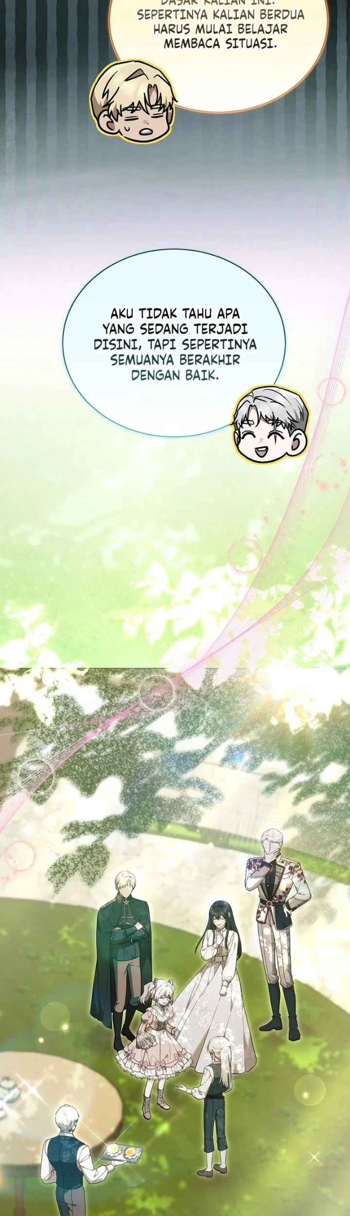 When My Pet Became the Villain Chapter 36 Gambar 35