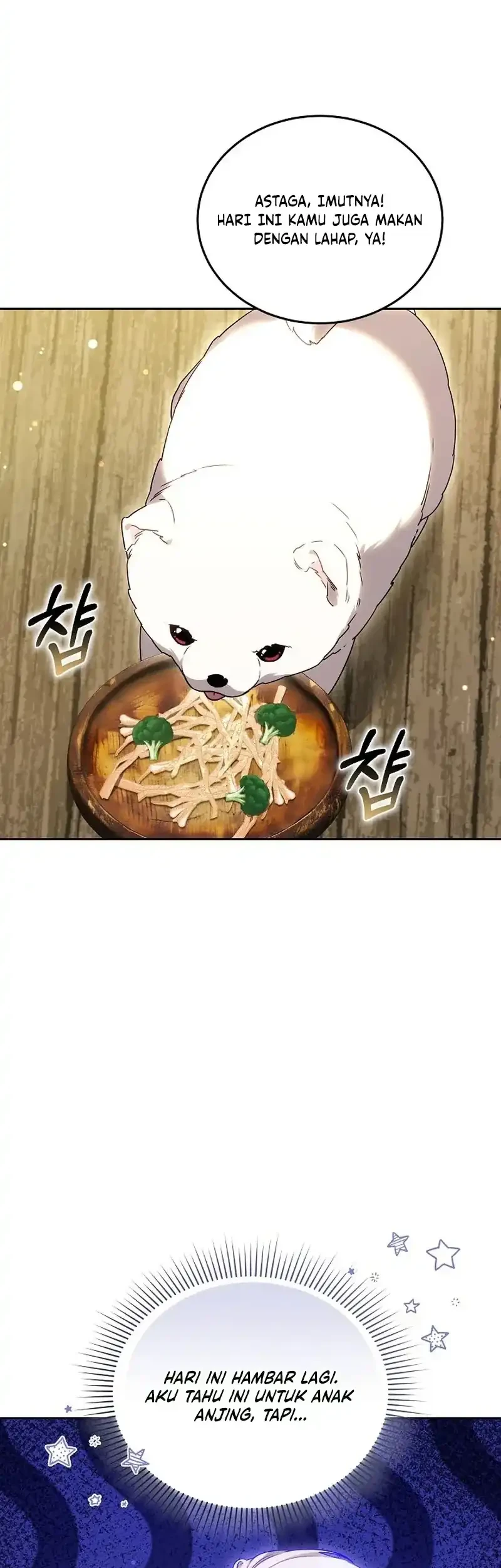When My Pet Became the Villain Chapter 6 Gambar 31