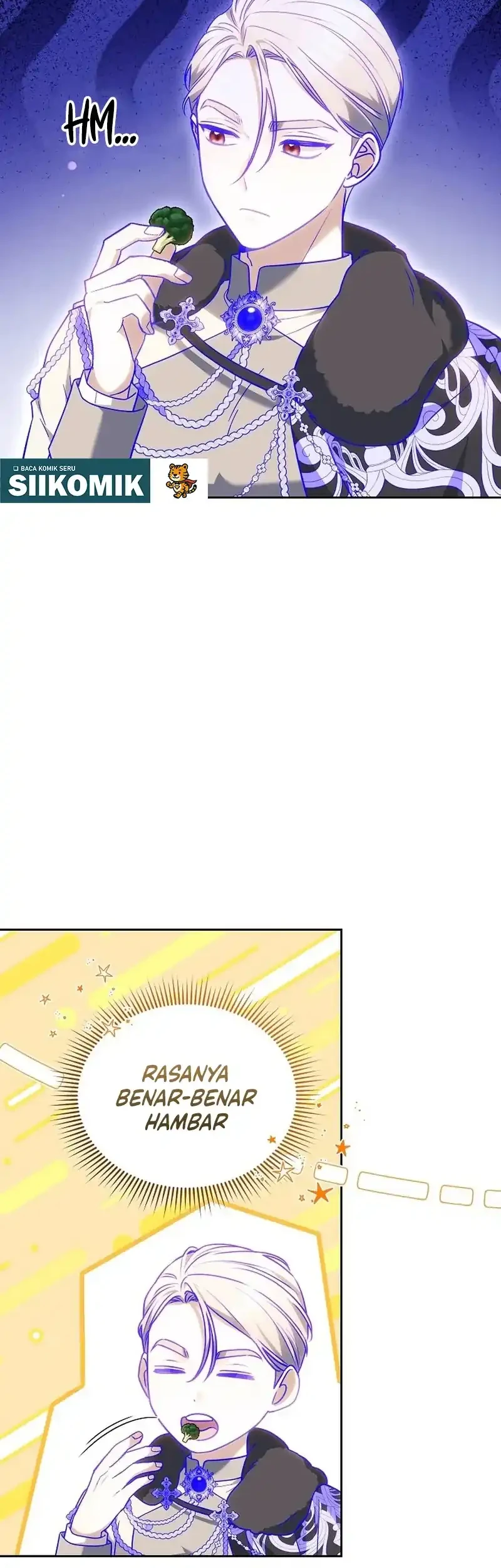 When My Pet Became the Villain Chapter 6 Gambar 32