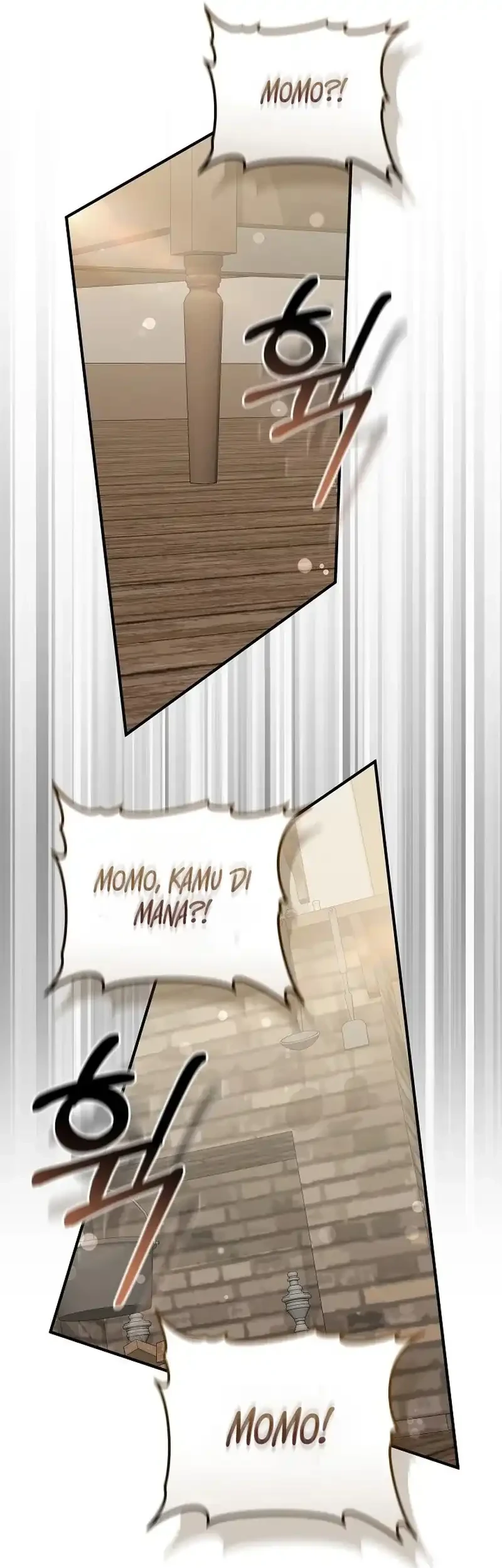 When My Pet Became the Villain Chapter 7 Gambar 37