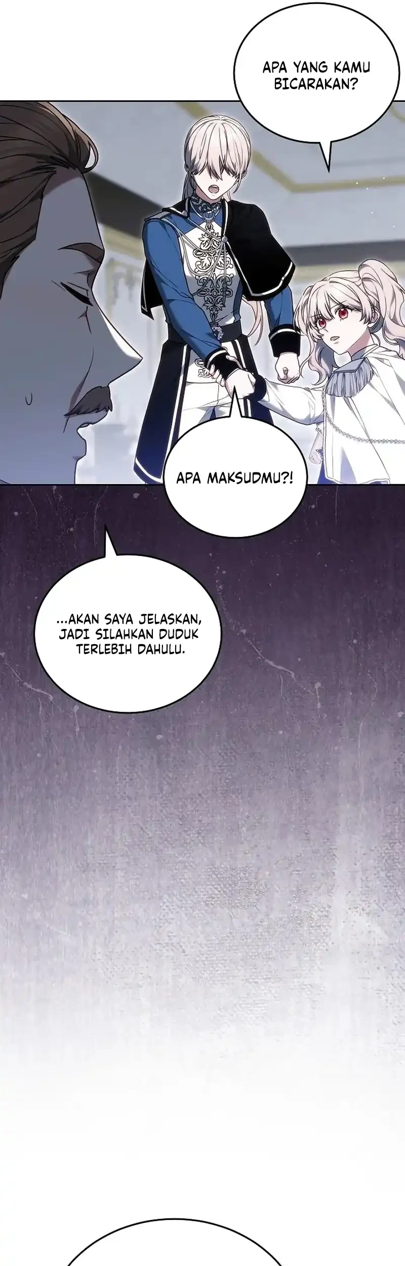 When My Pet Became the Villain Chapter 8 Gambar 33