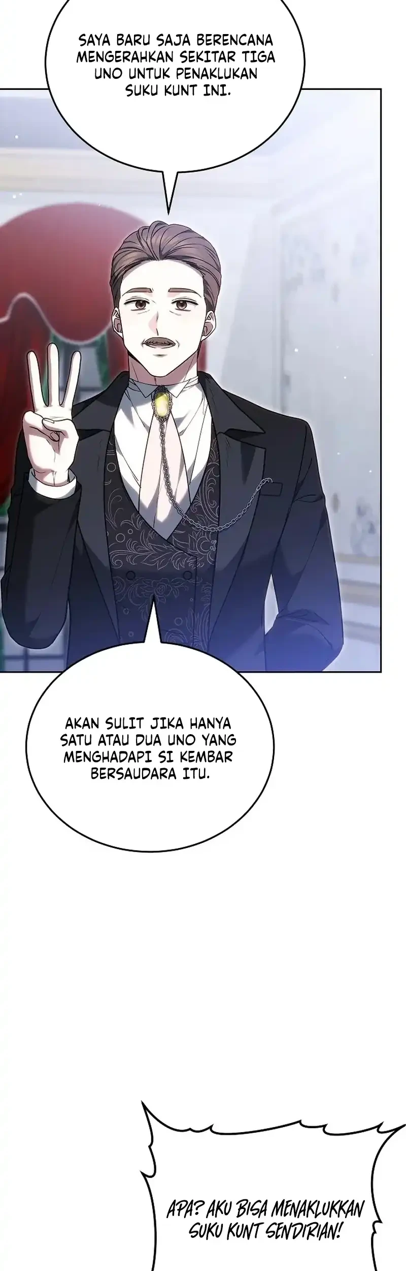When My Pet Became the Villain Chapter 8 Gambar 34