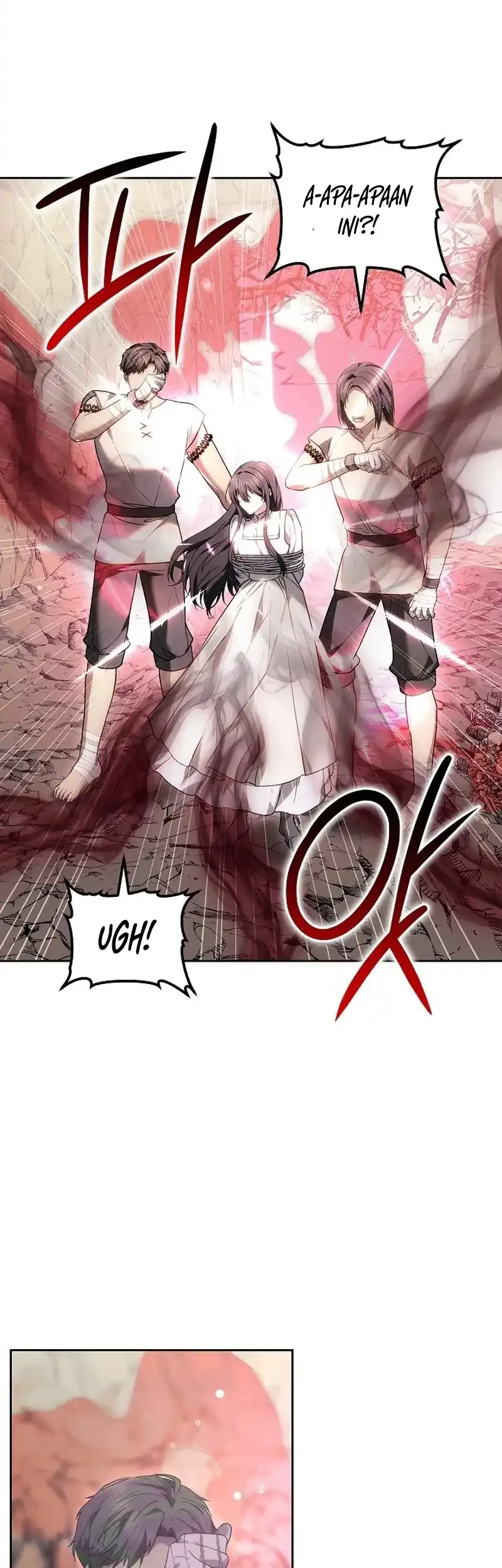 When My Pet Became the Villain Chapter 9 Gambar 38