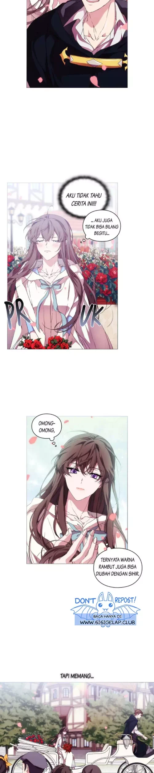When the Villainess Is in Love Chapter 51 Gambar 15
