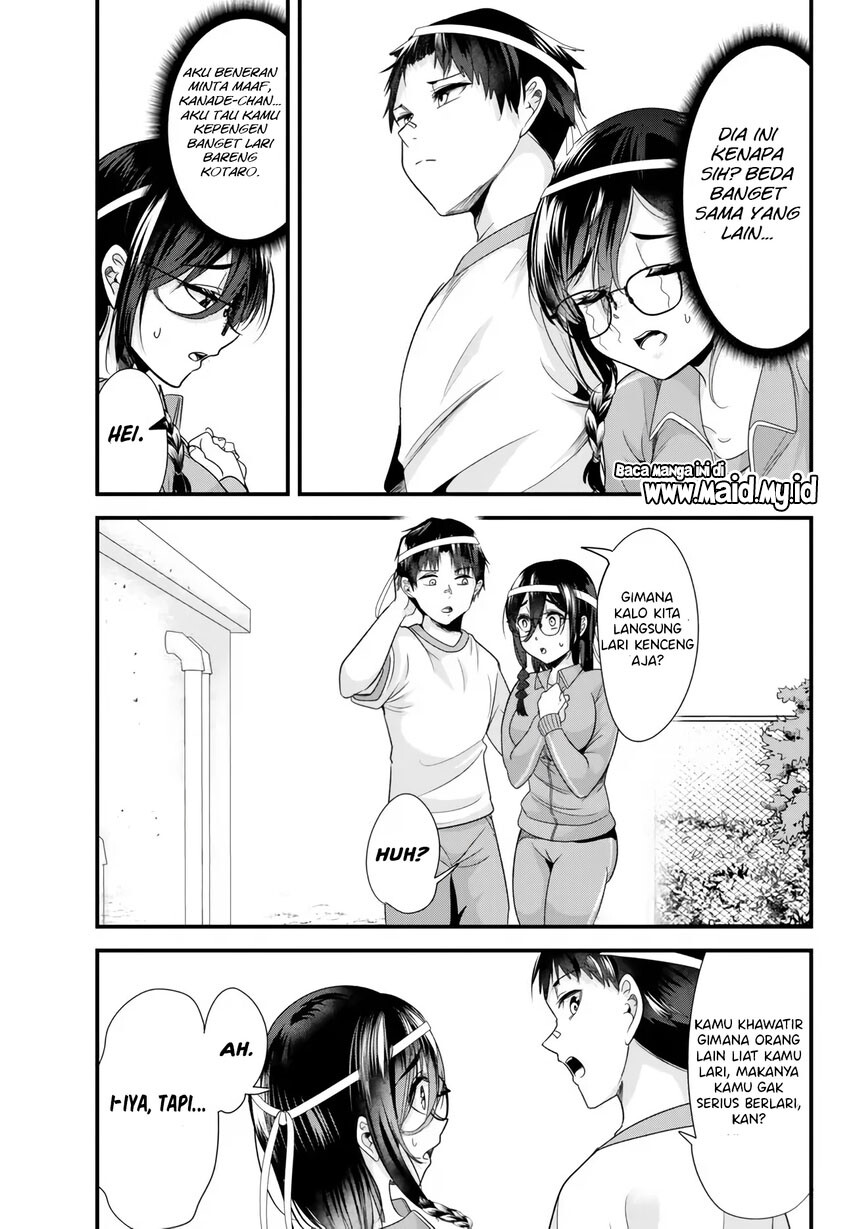 When Trying to Get Back at the Hometown Bullies, Another Battle Began Chapter 14 Gambar 11