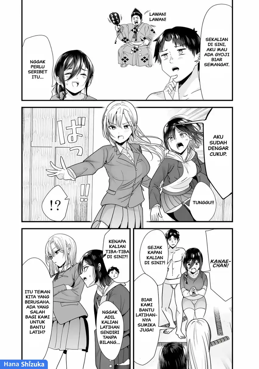 When Trying to Get Back at the Hometown Bullies, Another Battle Began Chapter 37 Gambar 13