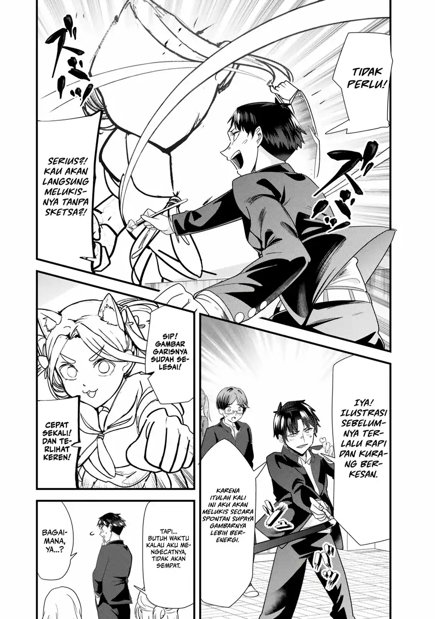 When Trying to Get Back at the Hometown Bullies, Another Battle Began Chapter 42 Gambar 12