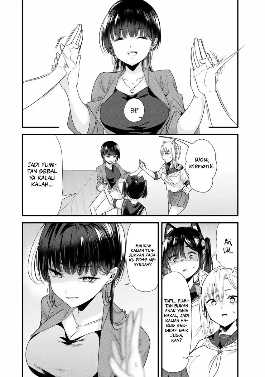 When Trying to Get Back at the Hometown Bullies, Another Battle Began Chapter 43 Gambar 14